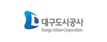 대구도시공사 로고