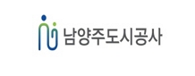 남양주도시공사 로고