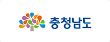충청남도 로고